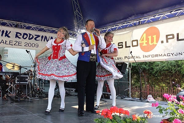 II Piknik Rodzinny w Załężu