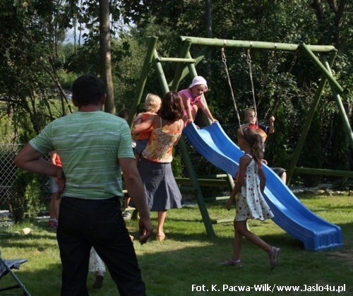 II Piknik Rodzinny w Załężu