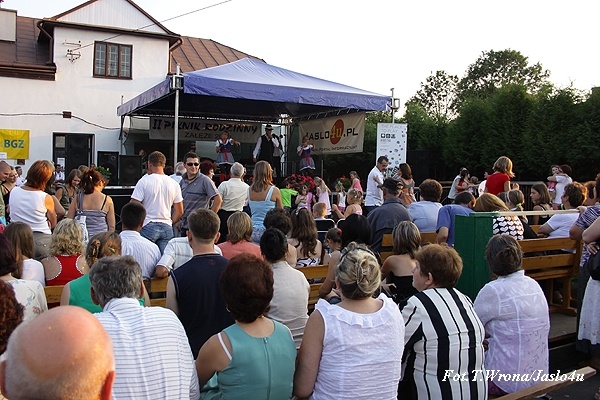 II Piknik Rodzinny w Załężu
