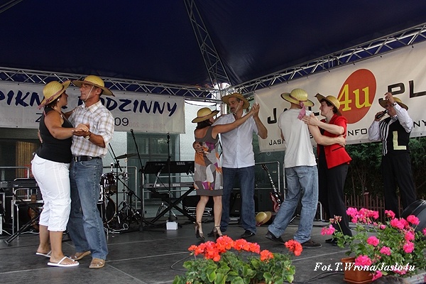 II Piknik Rodzinny w Załężu