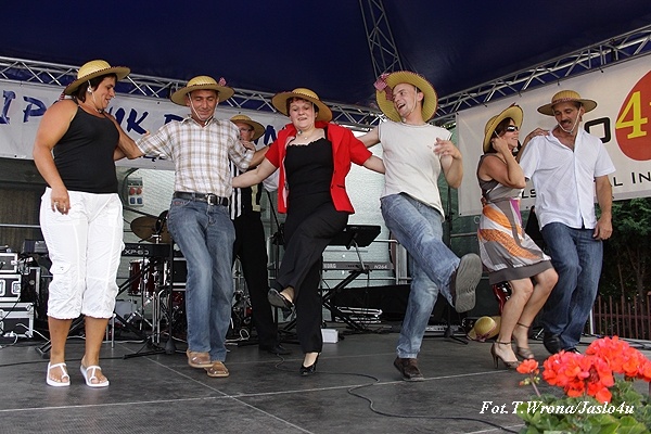II Piknik Rodzinny w Załężu