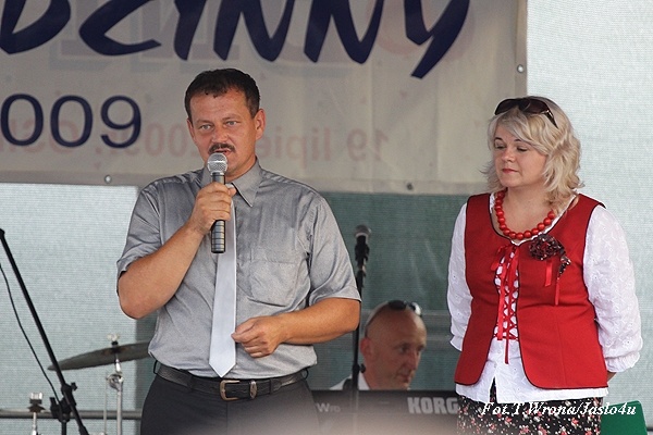 II Piknik Rodzinny w Załężu