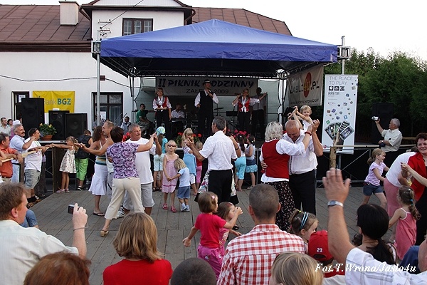 II Piknik Rodzinny w Załężu