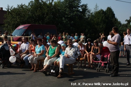 II Piknik Rodzinny w Załężu
