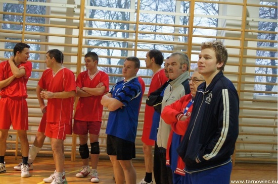 II Powiatowy Turniej Siatkówki o Puchar Wójta Gminy Tarnowiec