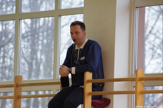 II Powiatowy Turniej Siatkówki o Puchar Wójta Gminy Tarnowiec