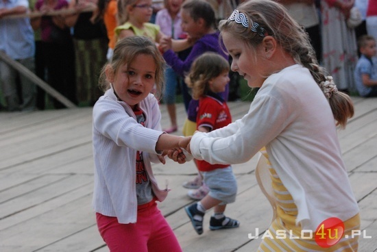 III Festiwal Smaków - Pierogi w Tarnowcu fot. Ilona Czarnecka