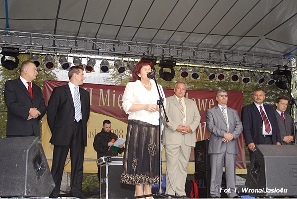 III Międzynarodowe Dni Wina - Dzień I - Fot. Tomasz Wrona
