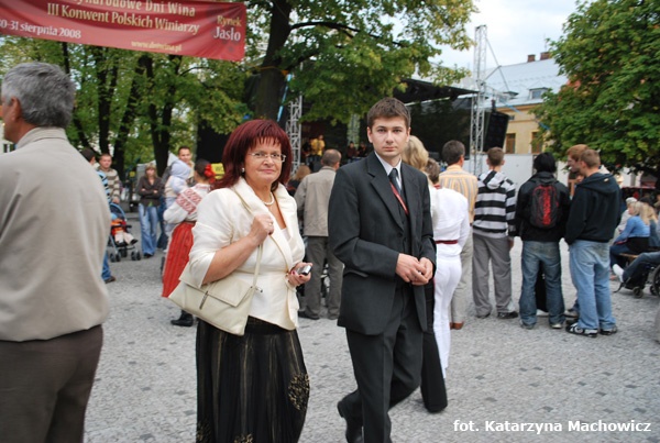 III Międzynarodowe Dni Wina - Dzień II - Fot. Katarzyna Machowicz