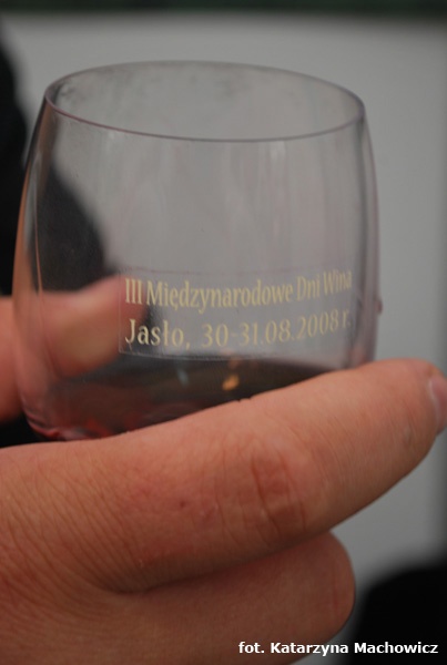 III Międzynarodowe Dni Wina - Dzień II - Fot. Katarzyna Machowicz
