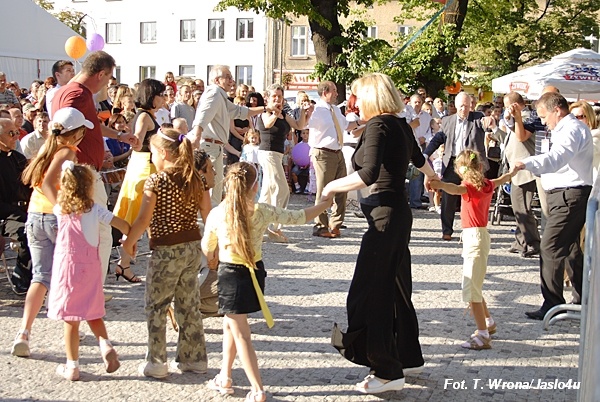 III Międzynarodowe Dni Wina - Dzień II - Fot. Tomasz Wrona