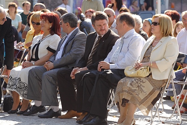 III Międzynarodowe Dni Wina - Dzień II - Fot. Tomasz Wrona