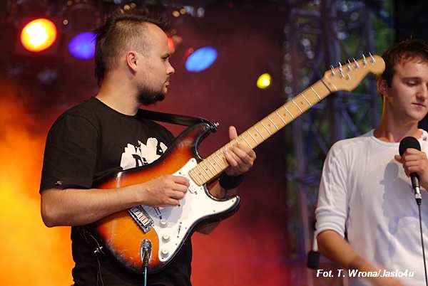 III Międzynarodowe Dni Wina - Mateusz Mijal & Chlopacy - Fot. Tomasz Wrona