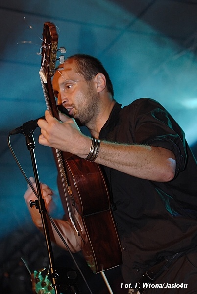III Międzynarodowe Dni Wina - Rumbero Flamenco - Fot. Tomasz Wrona