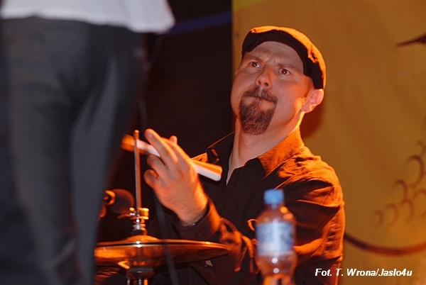III Międzynarodowe Dni Wina - Rumbero Flamenco - Fot. Tomasz Wrona