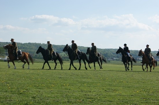 III Piknik Lotniczy w Czeluśnicy