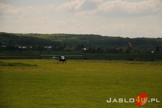 III Piknik Lotniczy w Czeluśnicy