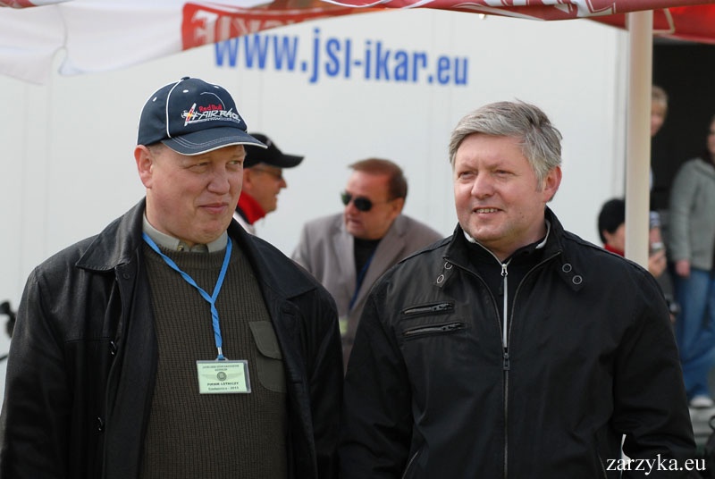 III Piknik Lotniczy w Czeluśnicy Fot. G. Zarzyka
