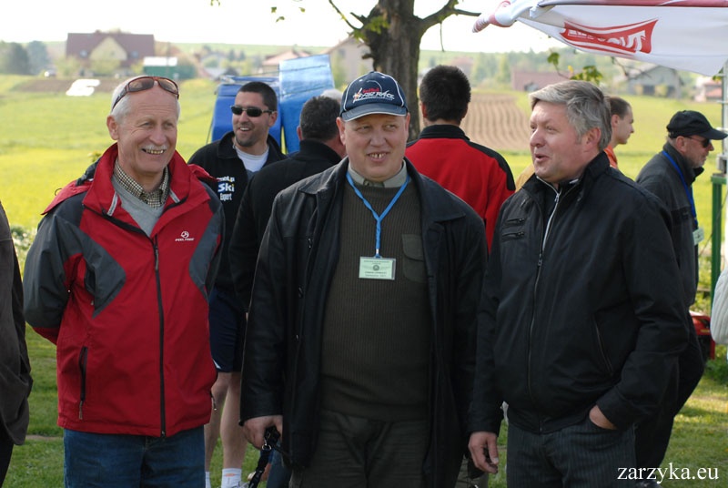 III Piknik Lotniczy w Czeluśnicy Fot. G. Zarzyka