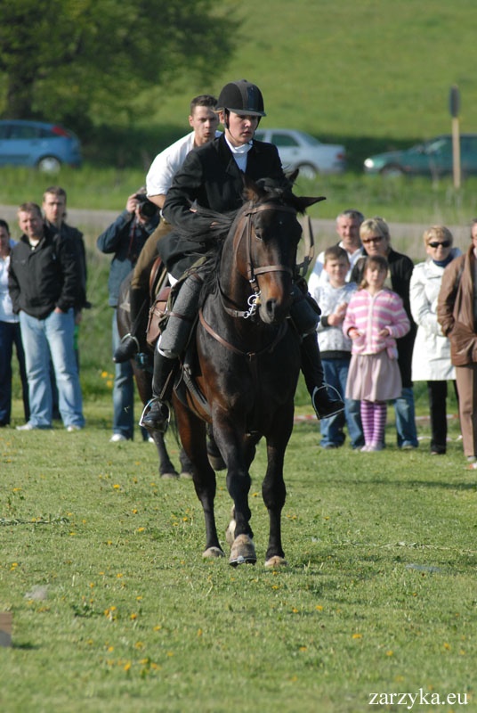 III Piknik Lotniczy w Czeluśnicy Fot. G. Zarzyka