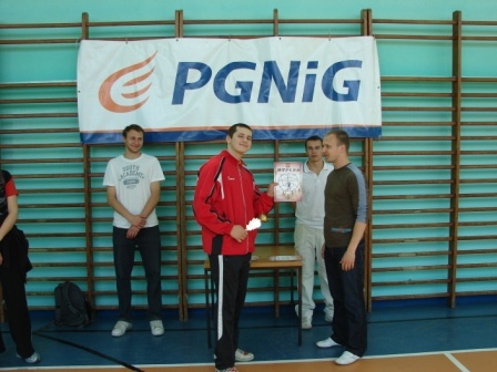 III Turniej Piłki Siatkowej w ZSB