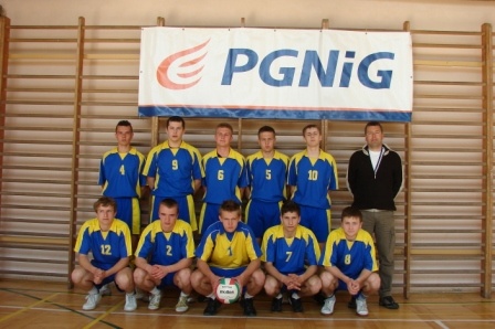 III Turniej Piłki Siatkowej w ZSB