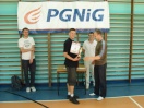 III Turniej Piłki Siatkowej w ZSB