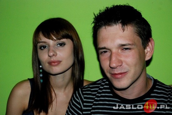 Impreza z Bennym G fot. Ilona Czarnecka