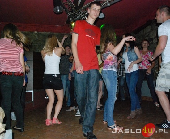 Impreza z Bennym G fot. Ilona Czarnecka