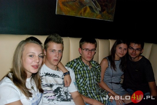 Impreza z Bennym G fot. Ilona Czarnecka