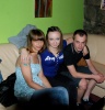Impreza z Bennym G fot. Ilona Czarnecka
