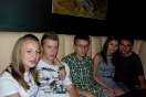 Impreza z Bennym G fot. Ilona Czarnecka