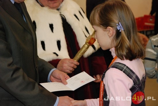 Inaguracja roku akademickiego Juniwersytetu