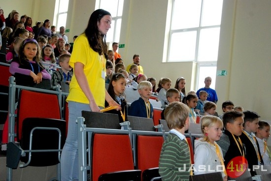 Inaguracja roku akademickiego studentów JUD fot. Ilona Czarnecka