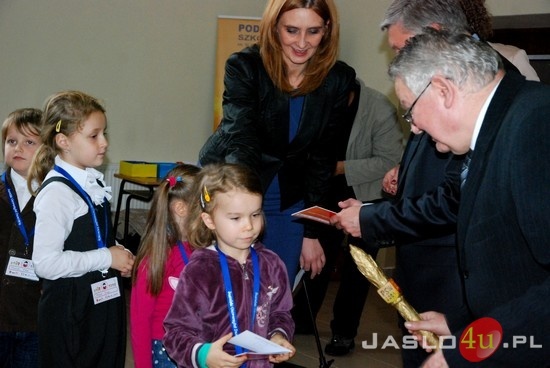 Inaguracja roku akademickiego studentów JUD fot. Ilona Czarnecka