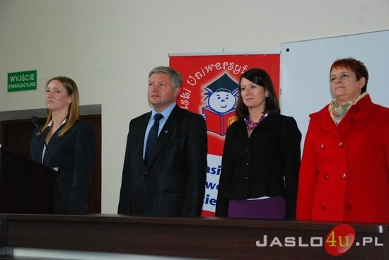 Inaguracja roku akademickiego studentów JUD fot. Ilona Czarnecka