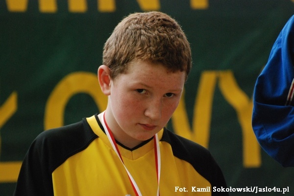 IV Grand Prix Gminy Jasło w Tenisie Stołowym