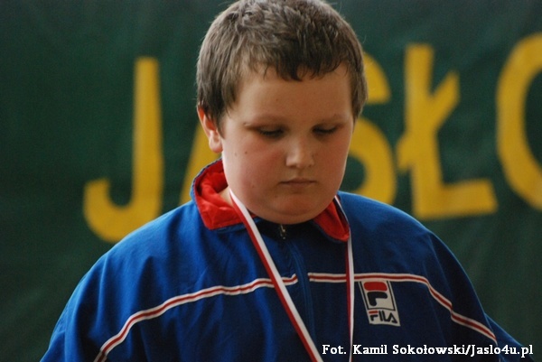IV Grand Prix Gminy Jasło w Tenisie Stołowym