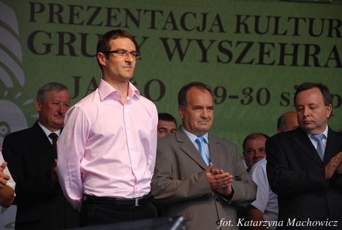 IV Międzynarodowe Dni Wina - Dzień I