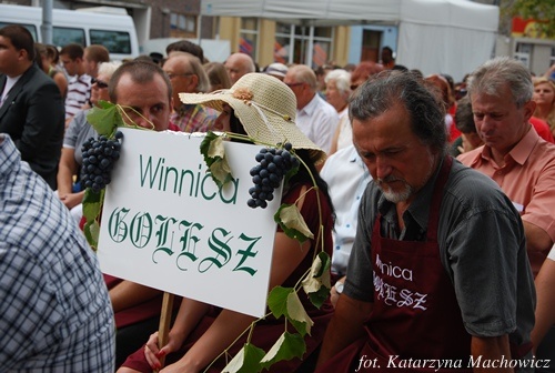 IV Międzynarodowe Dni Wina - Dzień I