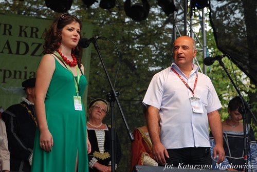 IV Międzynarodowe Dni Wina - Dzień I