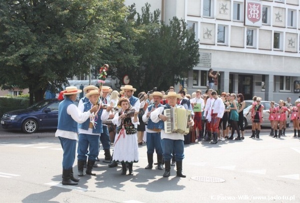IV Międzynarodowe Dni Wina - Dzień I