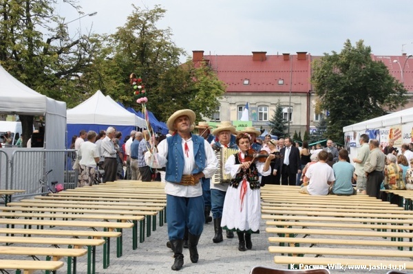IV Międzynarodowe Dni Wina - Dzień I