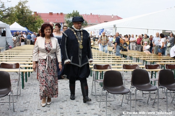 IV Międzynarodowe Dni Wina - Dzień I
