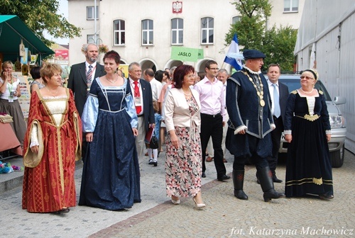 IV Międzynarodowe Dni Wina - Dzień I