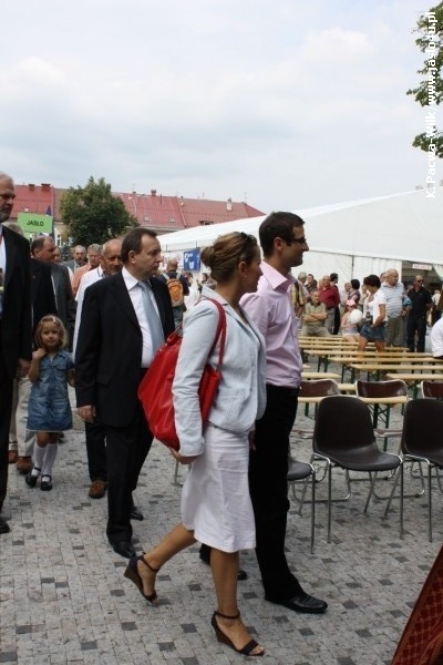 IV Międzynarodowe Dni Wina - Dzień I