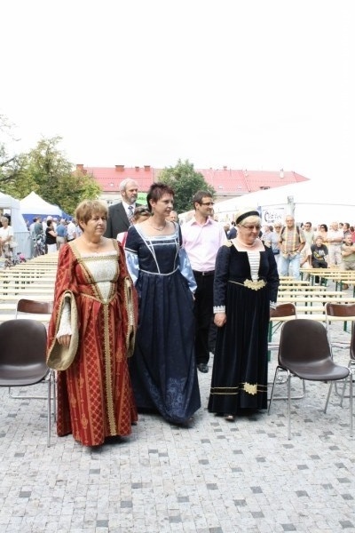 IV Międzynarodowe Dni Wina - Dzień I