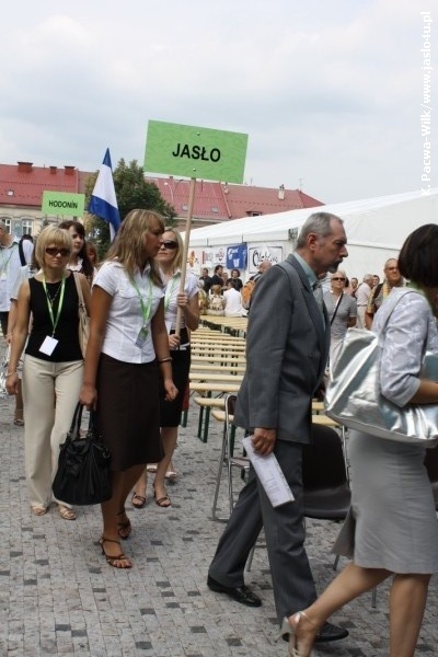IV Międzynarodowe Dni Wina - Dzień I