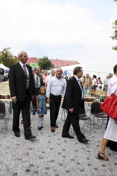 IV Międzynarodowe Dni Wina - Dzień I