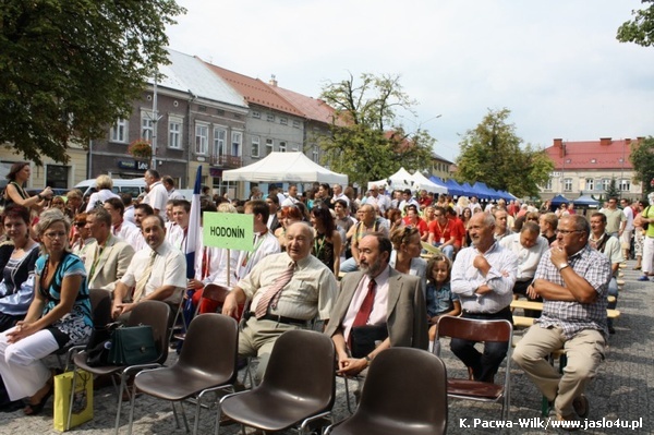 IV Międzynarodowe Dni Wina - Dzień I